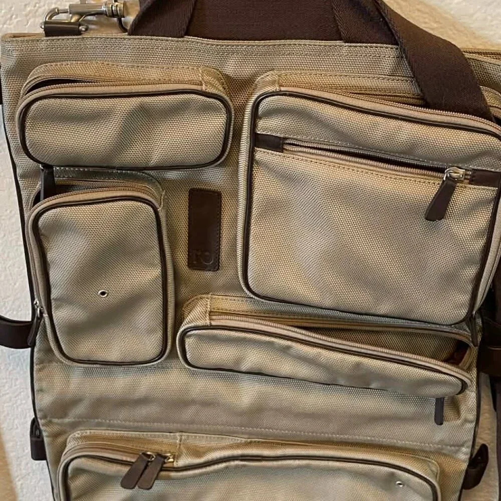 RMD Studio travel bag